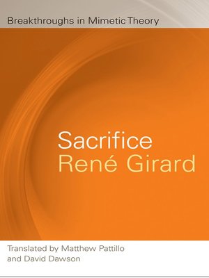 Sacrifice - ebook
